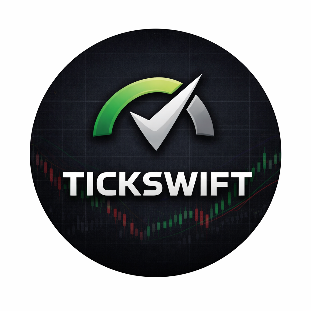 TickSwift logo